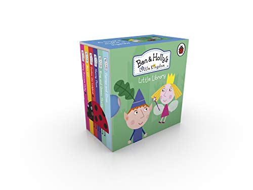 Ben and Holly's Little Kingdom: Little Library (Ben & Holly's Little Kingdom) von Ladybird