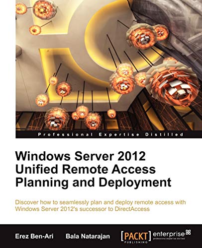 Windows Server 2012 Unified Remote Access