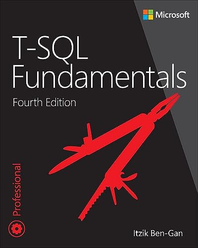 T-SQL Fundamentals (Microsoft) von Microsoft Press