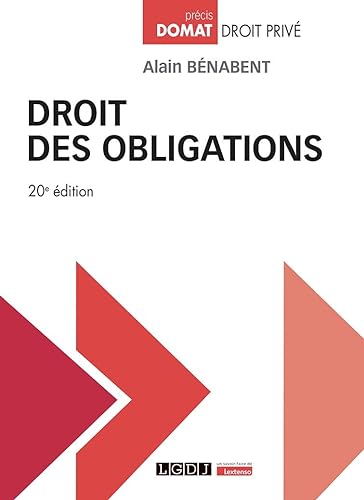 Droit des obligations von LGDJ