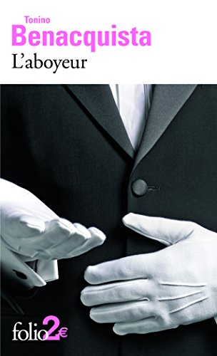 L'aboyeur/L'origine des fonds: PRECEDE DE L'ORIGINE DES FONDS von Folio