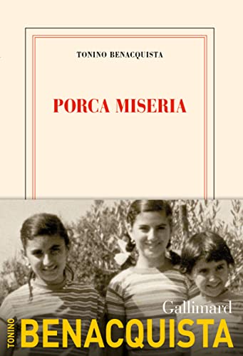 Porca miseria von Gallimard