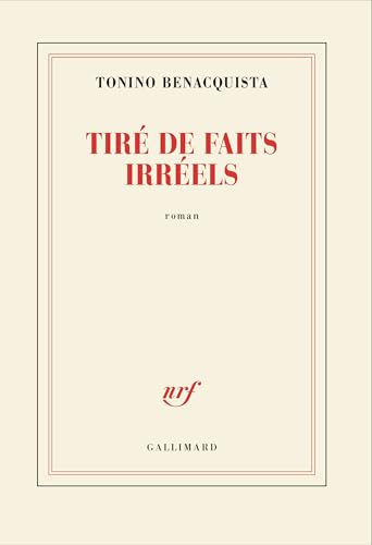 Tiré de faits irréels von GALLIMARD