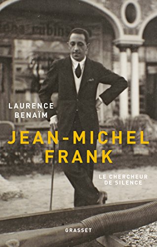 JEAN-MICHEL FRANK: Le chercheur de silence