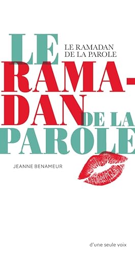 Le ramadan de la parole von Actes Sud