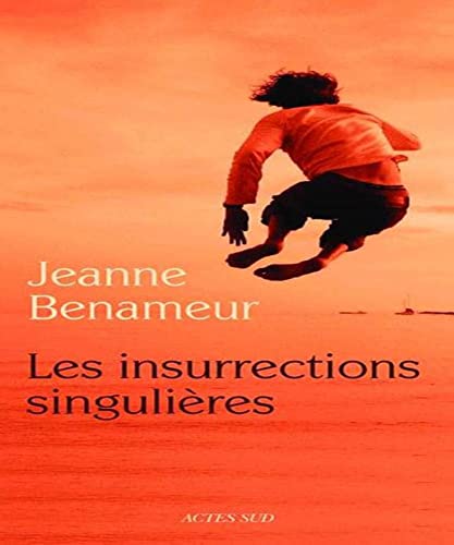 Les Insurrections singulières von Actes Sud