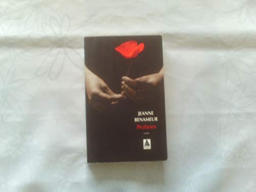 Profanes: Grand Prix RTL-Lire 2013