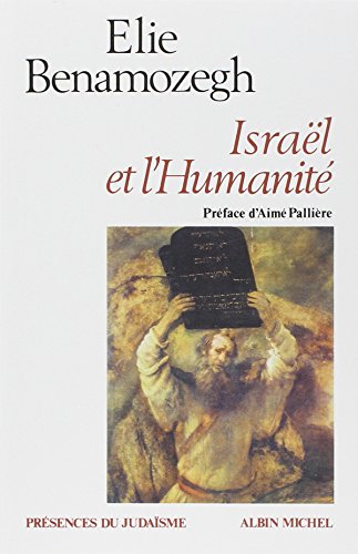 Israel Et L'Humanite