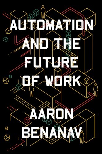 Automation and the Future of Work: Patrick Cockburn von Verso
