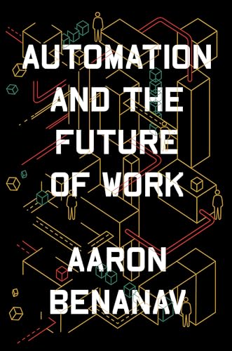 Automation and the Future of Work: Patrick Cockburn