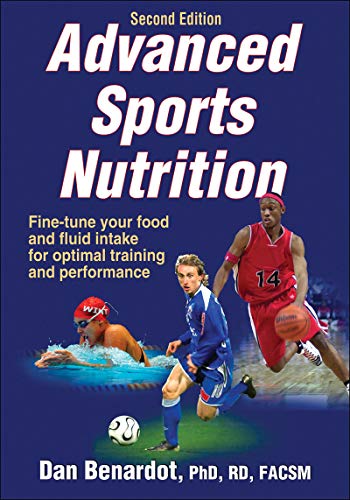 Advanced Sports Nutrition von Human Kinetics Publishers