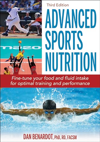 Advanced Sports Nutrition von Human Kinetics Publishers