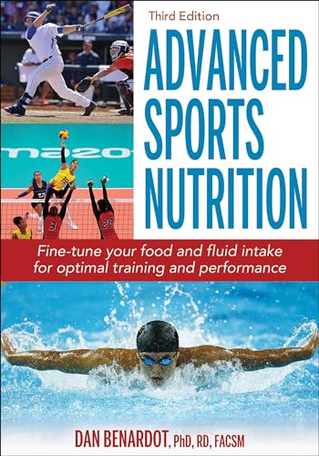 Advanced Sports Nutrition