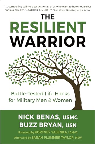 The Resilient Warrior: Battle-Tested Life Hacks for Military Men & Women