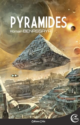 PYRAMIDES von CRITIC