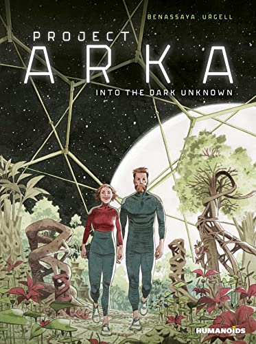 Project ARKA: Into the Dark Unknown von Humanoids, Inc.