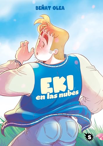 Eki en las nubes (Cómic | Novela gráfica) von Sapristi