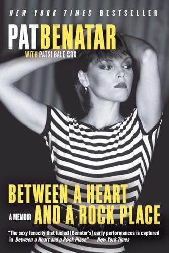 BETWEEN HEART & ROCK PLACE: A Memoir von William Morrow