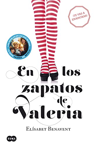 En los zapatos de Valeria (Saga Valeria 1) (SUMA, Band 1)