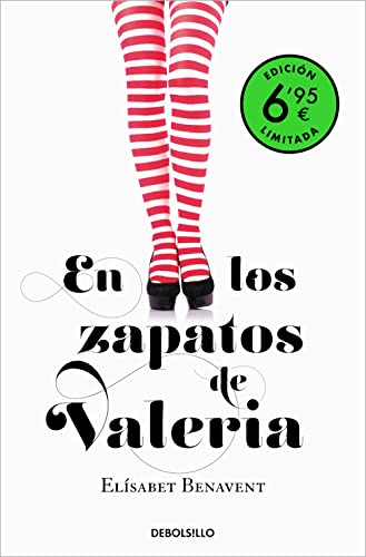 En los zapatos de Valeria (edición limitada a un precio especial) (Saga Valeria 1)