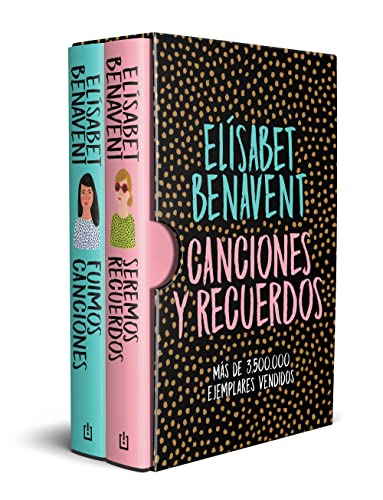 Estuche bilogía Canciones y recuerdos (Best Seller)