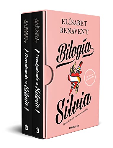 Pack Bilogía Silvia (contiene: Persiguiendo a Silvia | Encontrando a Silvia) (Best Seller)