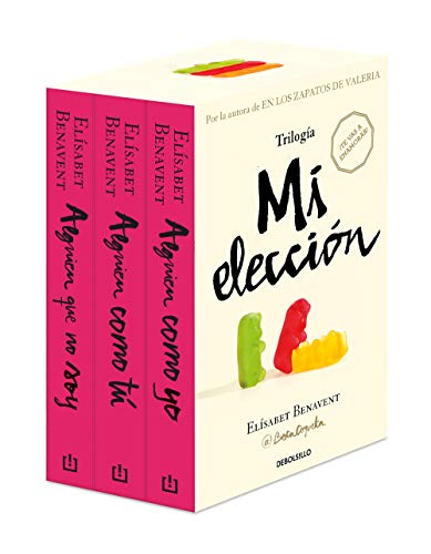 Trilogía Mi elección (estuche con: Alguien que no soy | Alguien como tú | Alguien como yo) (Best Seller, Band 26200) von NUEVAS EDICIONES DEBOLSILLO S.L