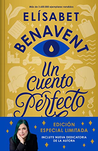 Un cuento perfecto: Edición especial limitada con dedicatoria de la autora (Best Seller) von NUEVAS EDICIONES DEBOLSILLO S.L