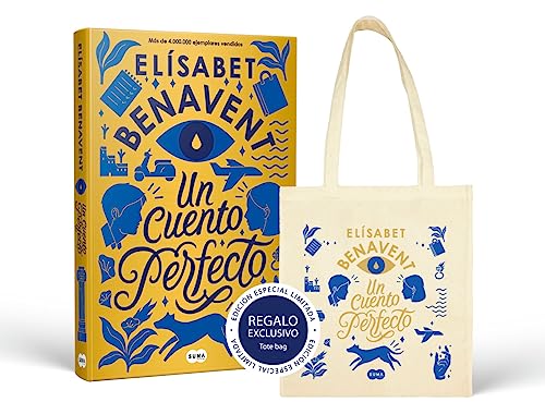 Un cuento perfecto (edición especial limitada - incluye una tote bag exclusiva): Incluye una tote bag exclusiva (SUMA)