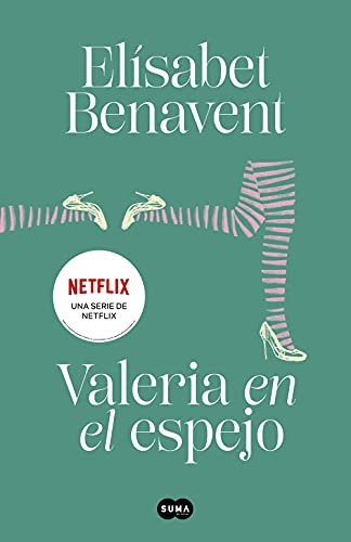 Valeria en el espejo (Saga Valeria 2) (SUMA, Band 2)