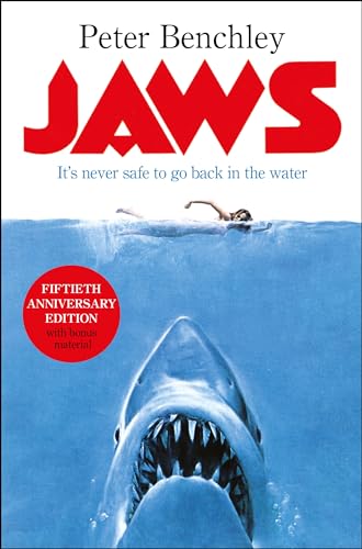 Jaws: The iconic bestseller and Spielberg classic