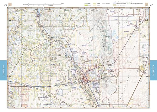 Benchmark New Mexico: Autoatlas