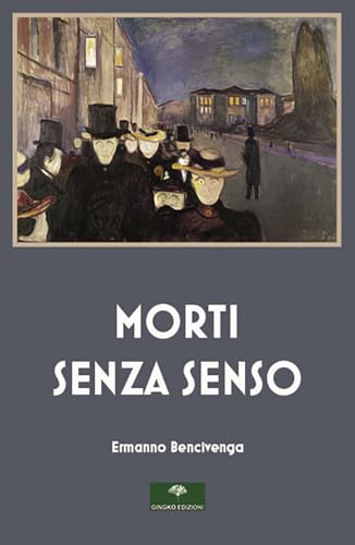 Morti senza senso von Gingko Edizioni