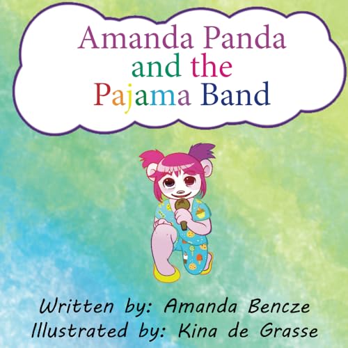 Amanda Panda and the Pajama Band von Bowker