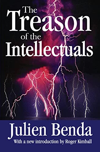 The Treason of the Intellectuals von Routledge
