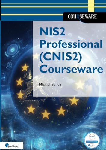 NIS2 Professional (CNIS2) Courseware von Van Haren Publishing