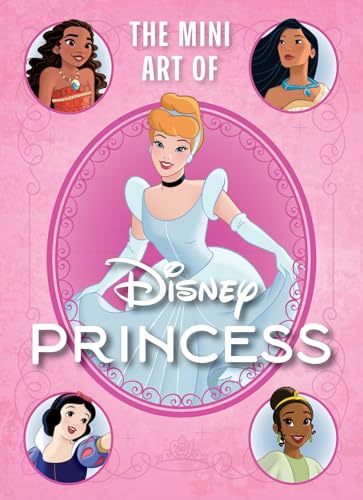 Disney: The Art of Disney Princesses (Mini Book)
