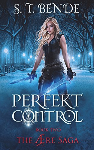 Perfekt Control (The Ære Saga, Band 2)