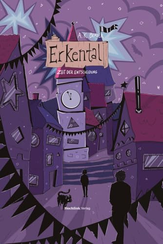 Erkental 3: Zeit der Entscheidung