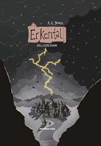Erkental 4: Der letzte Sturm von Buchfink Verlag