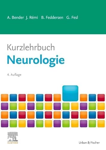 Kurzlehrbuch Neurologie (Kurzlehrbücher) von Urban & Fischer/Elsevier