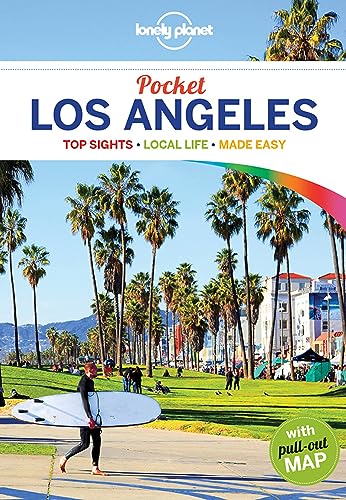 Lonely Planet Pocket Los Angeles 5: Top Sights, Local Life, Made Easy. With pull-out-map (Pocket Guide) von Lonely Planet