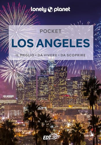 Los Angeles Pocket (Guide EDT/Lonely Planet. Pocket)