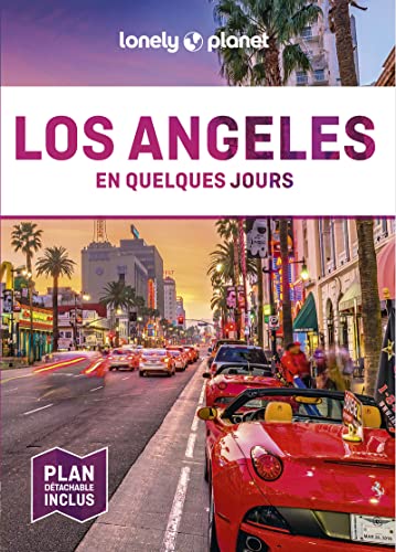 Los Angeles En Quelques jours 4ed