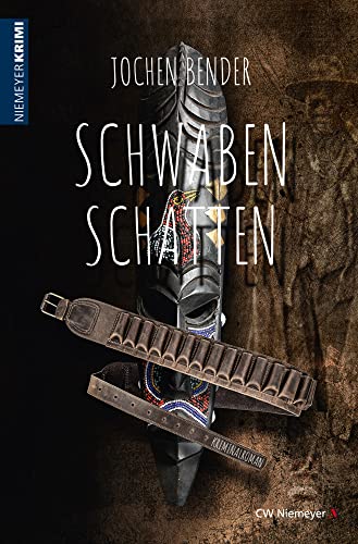 SchwabenSchatten: Schwaben-Krimi von CW Niemeyer