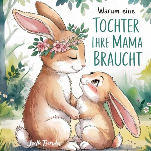 Warum eine Tochter ihre Mama braucht: Ein liebevolles Kinderbuch, das die besondere Verbindung zwischen Mutter und Tochter feiert. von Independently published