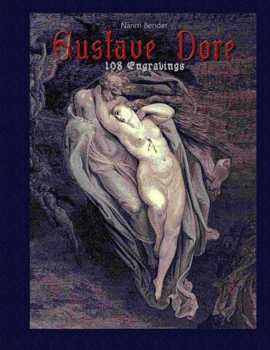 Gustave Dore: 108 Engravings