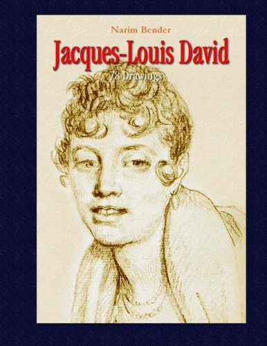 Jacques Louis David: 78 Drawings