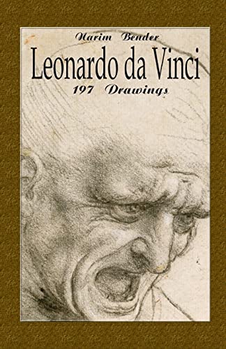 Leonardo da Vinci: 197 Drawings (The Art of Drawing, Band 1)