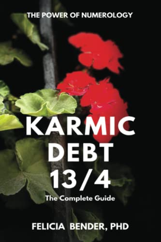 Karmic Debt 13/4: The Complete Guide von Felicia Bender
